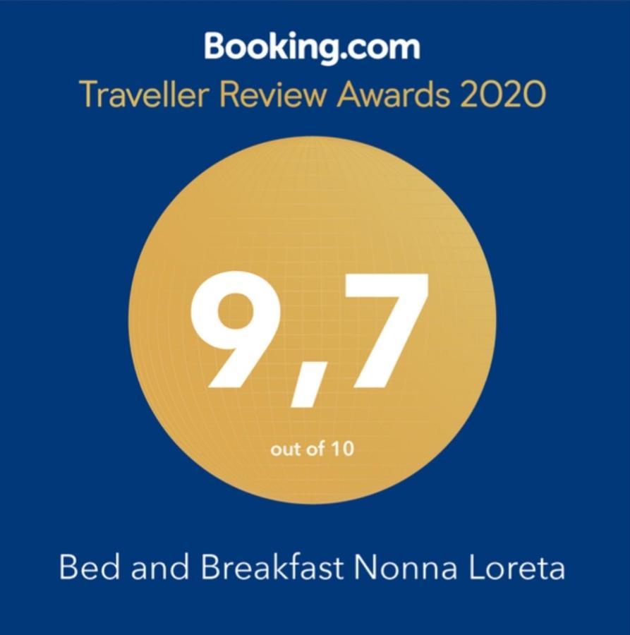 Bed And Breakfast Nonna Loreta Formello Eksteriør bilde