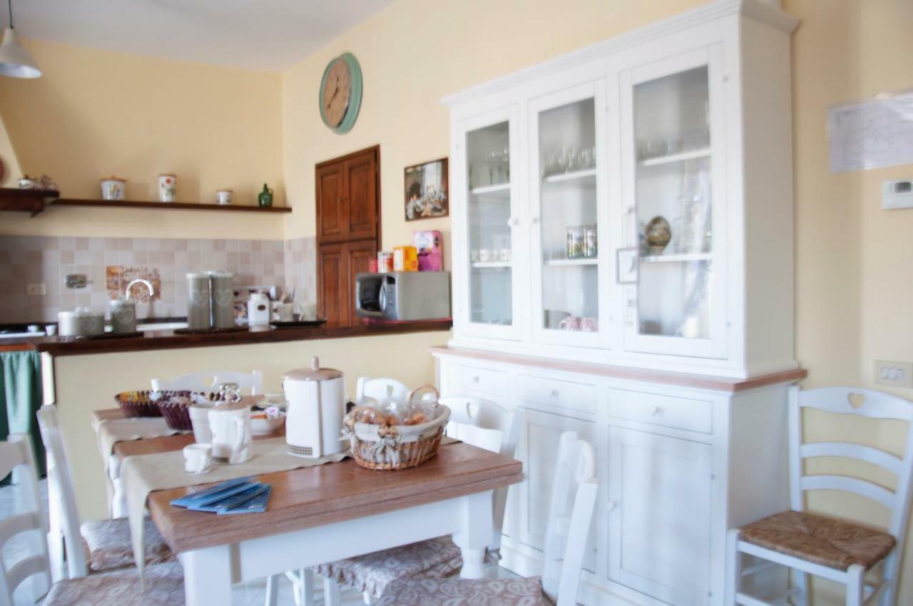Bed And Breakfast Nonna Loreta Formello Eksteriør bilde