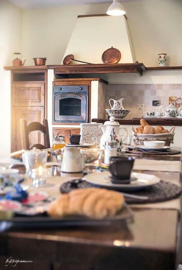 Bed And Breakfast Nonna Loreta Formello Eksteriør bilde