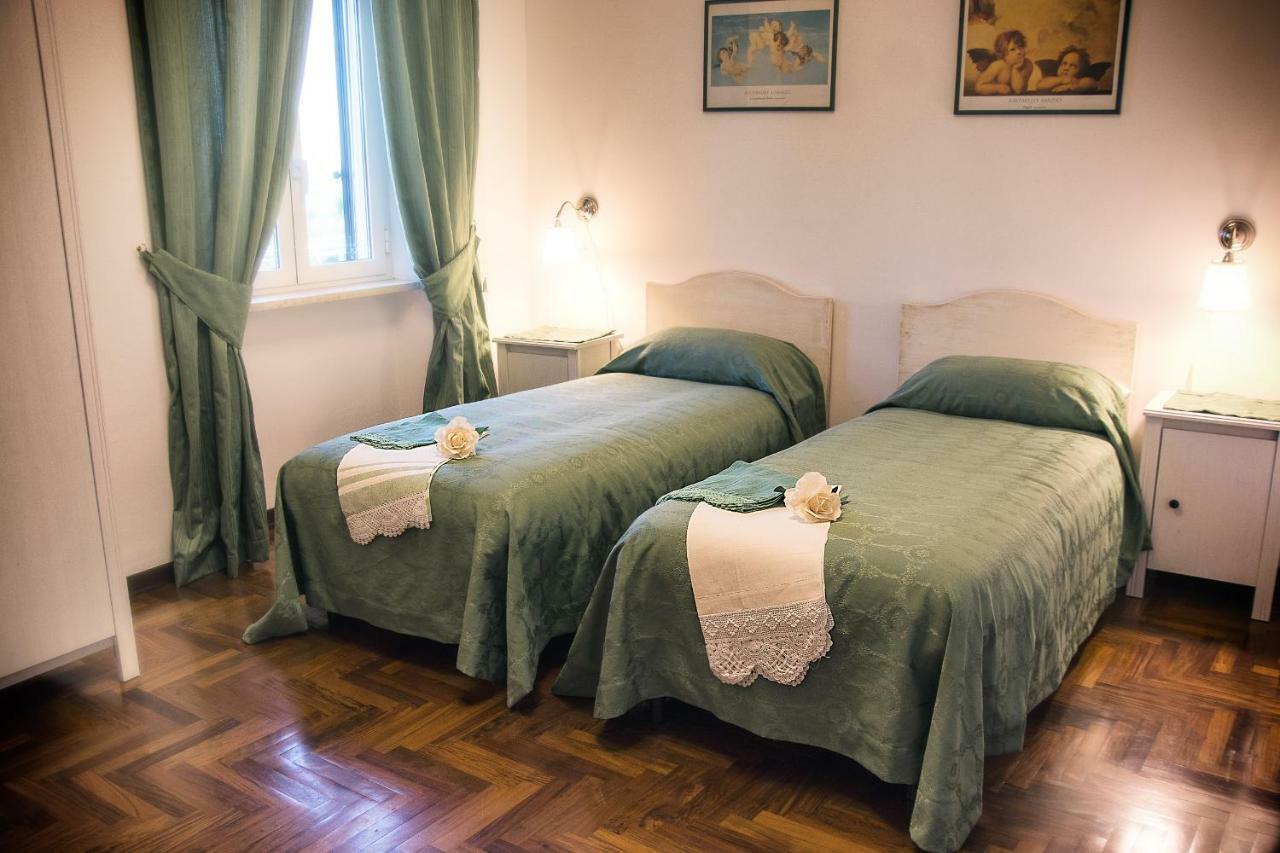 Bed And Breakfast Nonna Loreta Formello Eksteriør bilde
